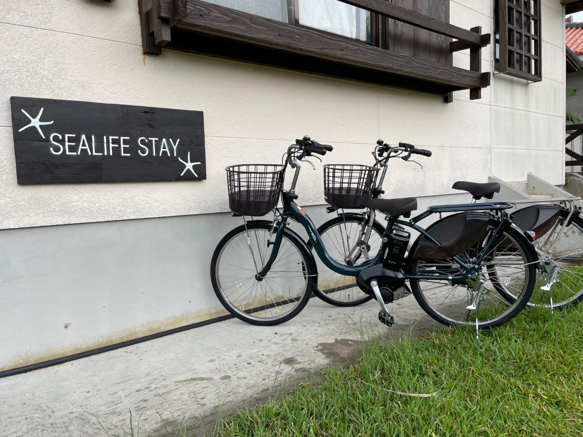 Sealife-Stay - Vacation Stay 86613 Ishigaki  Exterior foto